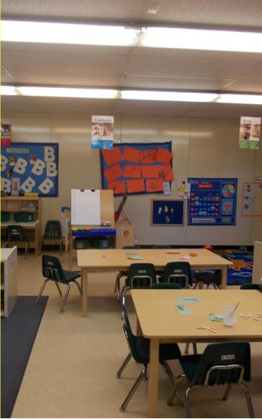 Preschool Classroom